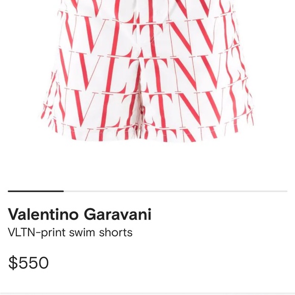 Valentino shorts - Picture 6 of 6